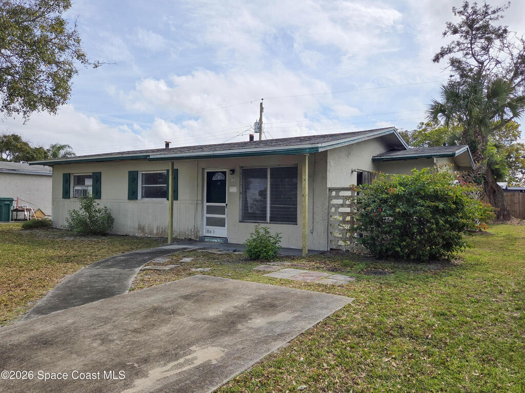 2417 Dakota Drive, Melbourne, FL 32935