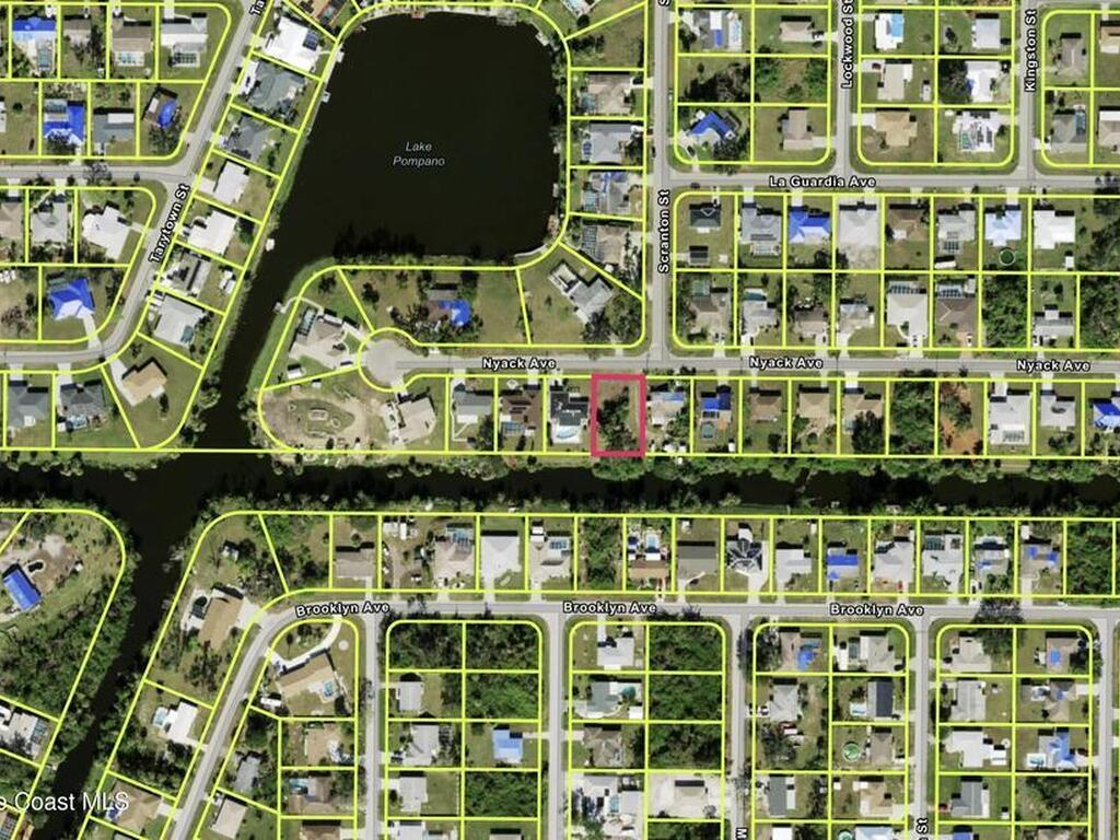 22309 Nyack Avenue, Port Charlotte, FL 33952