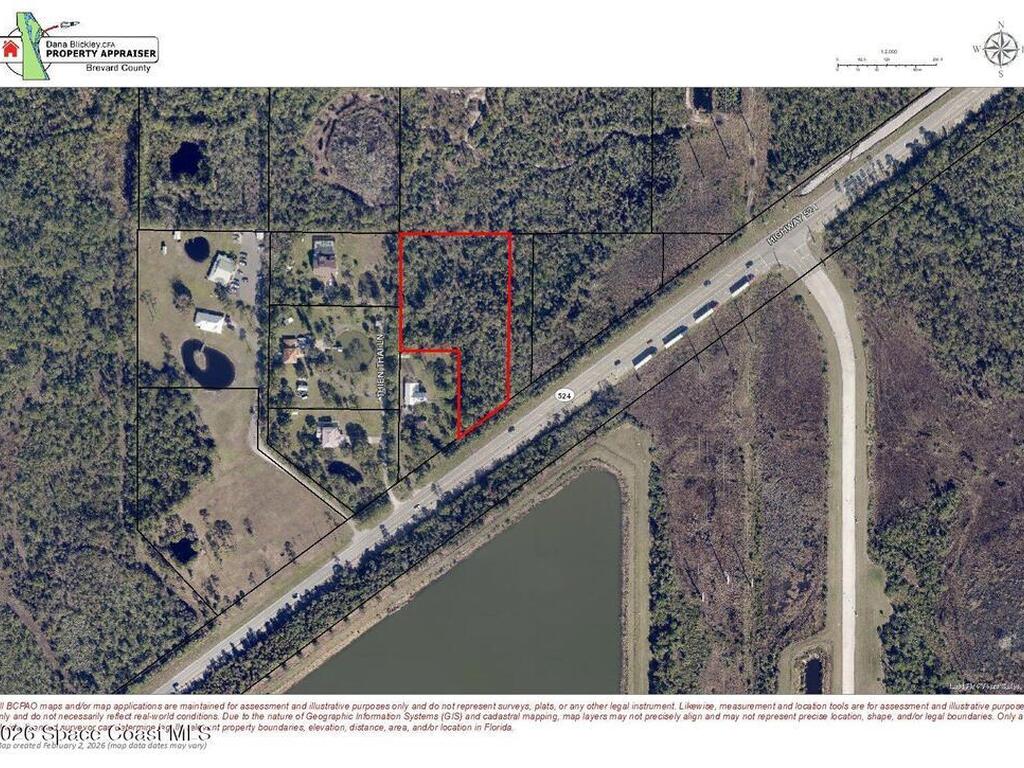 4550 Highway 524, Cocoa, FL 32926