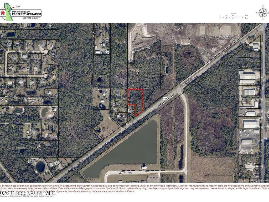 4550 Highway 524, Cocoa, FL 32926