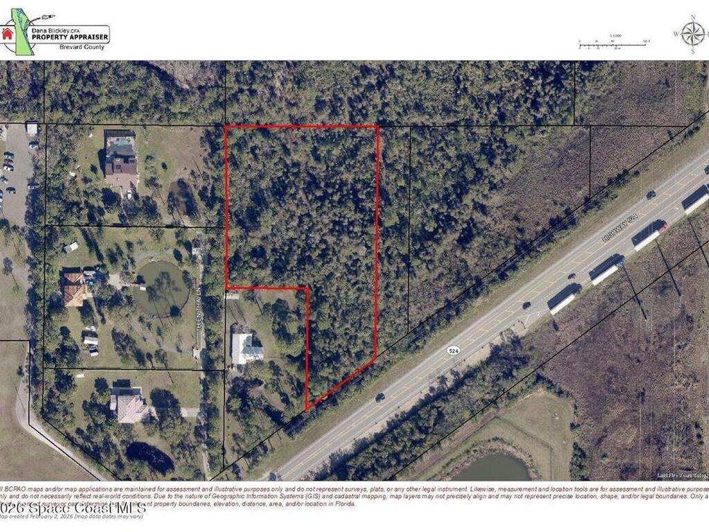 4550 Highway 524, Cocoa, FL 32926