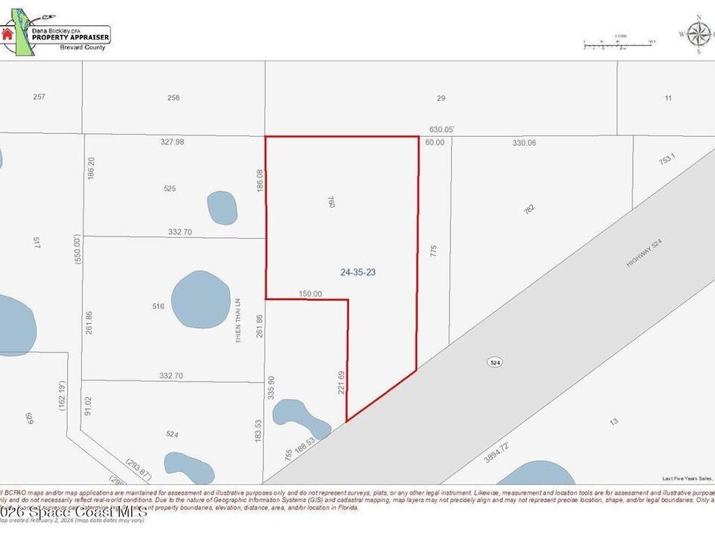 4550 Highway 524, Cocoa, FL 32926