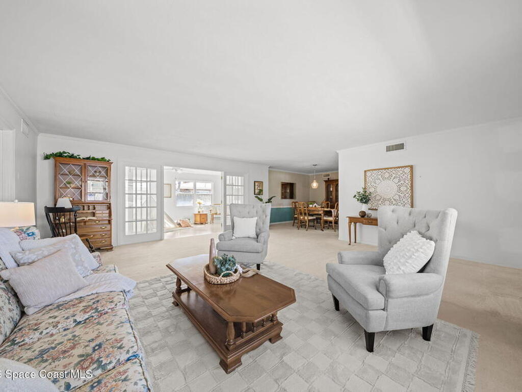 415 Seabreeze Drive, Indialantic, FL 32903