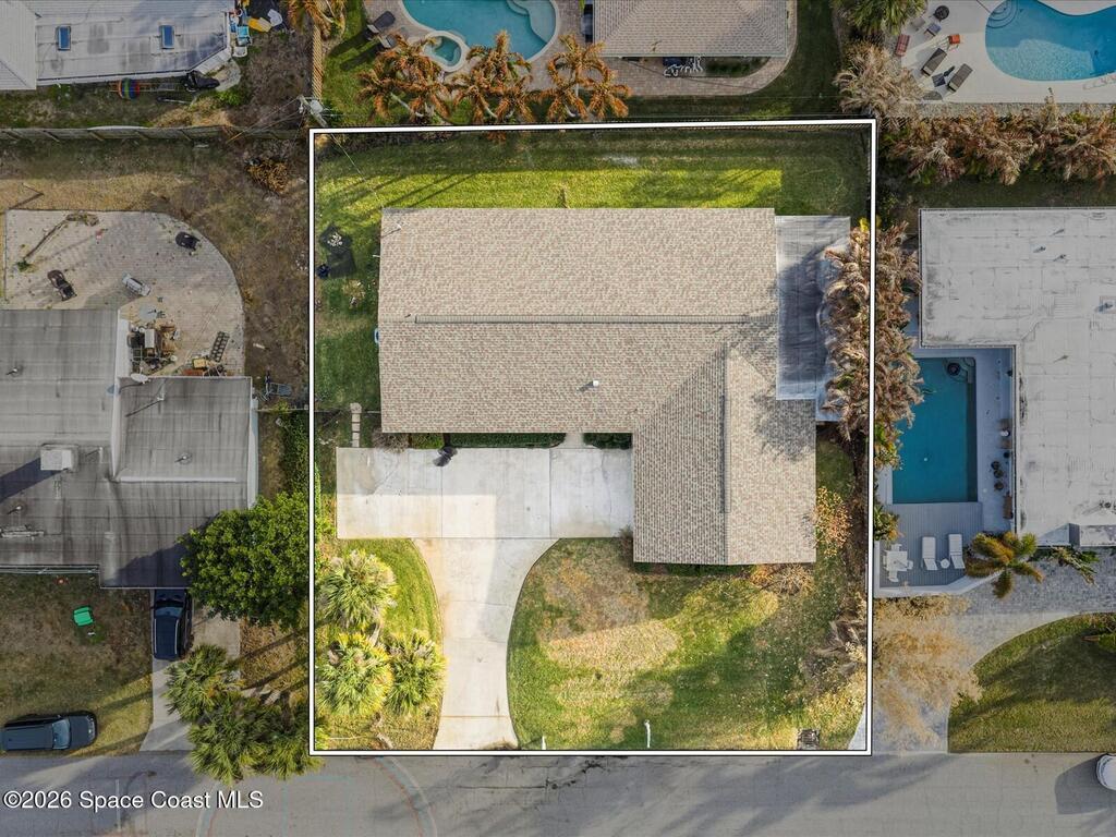 415 Seabreeze Drive, Indialantic, FL 32903