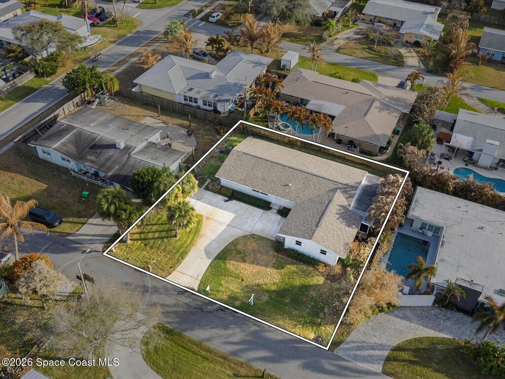 415 Seabreeze Drive, Indialantic, FL 32903
