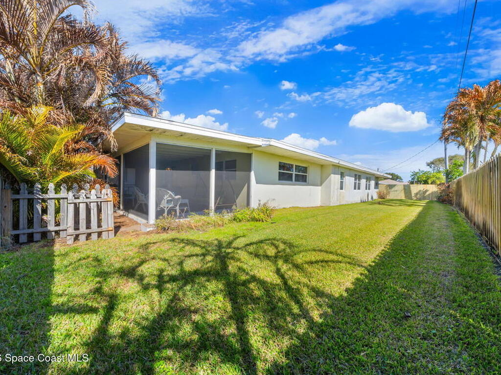 415 Seabreeze Drive, Indialantic, FL 32903