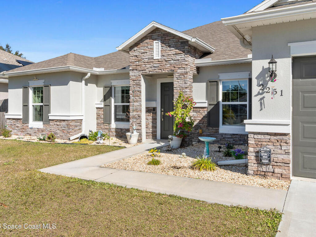 2251 Angel Road, Palm Bay, FL 32909