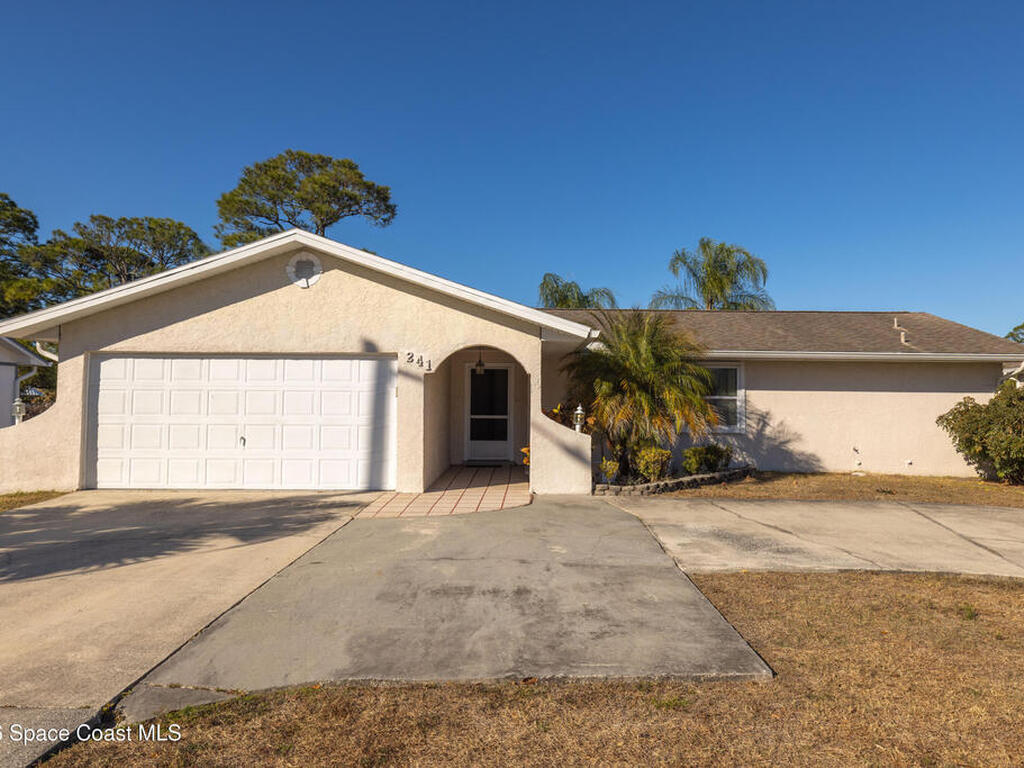 241 Emerson Drive, Palm Bay, FL 32907