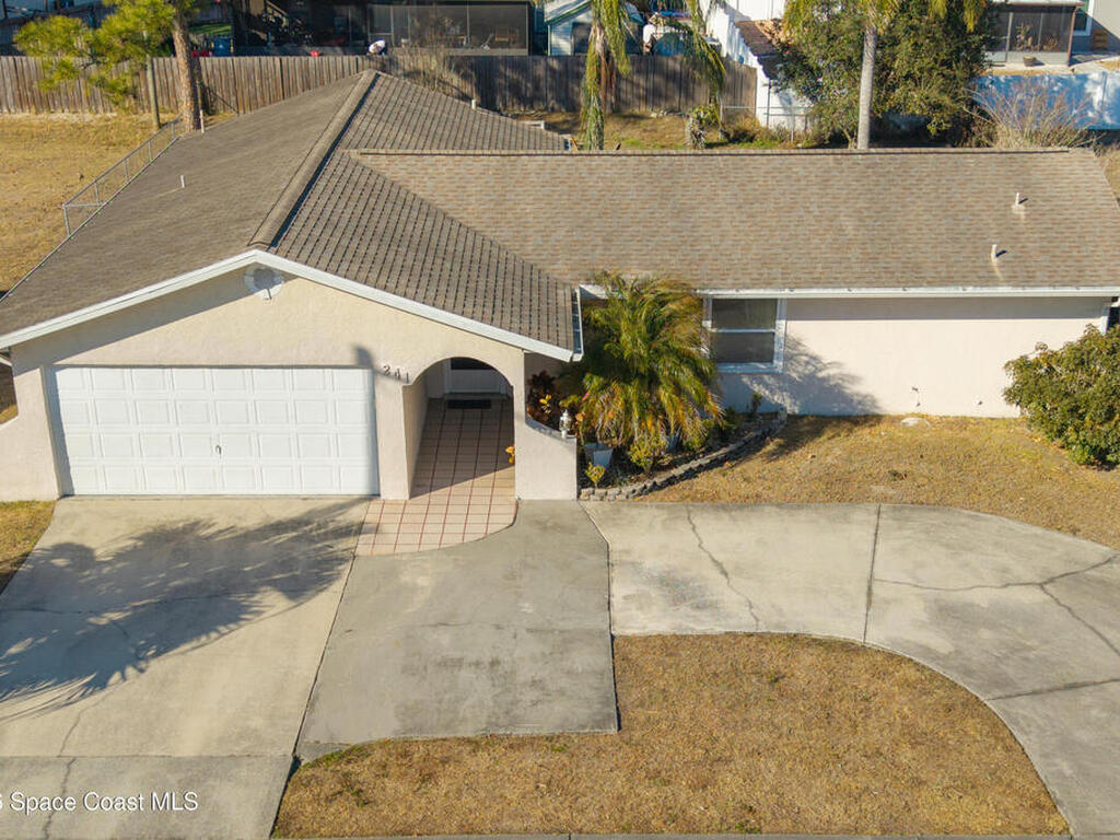 241 Emerson Drive, Palm Bay, FL 32907