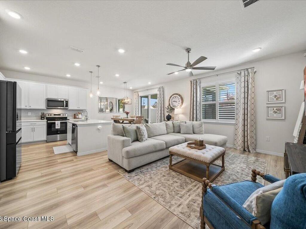 881 Covington Court, Rockledge, FL 32955