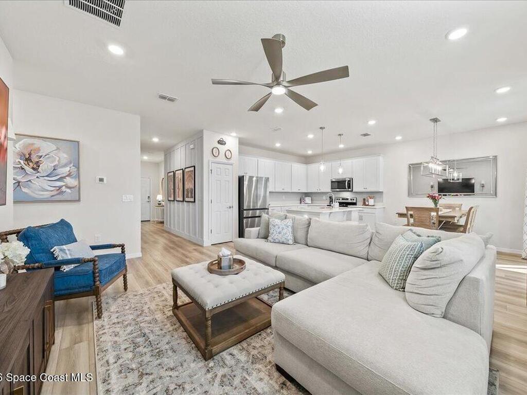 881 Covington Court, Rockledge, FL 32955