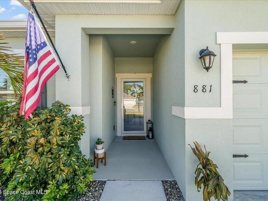 881 Covington Court, Rockledge, FL 32955