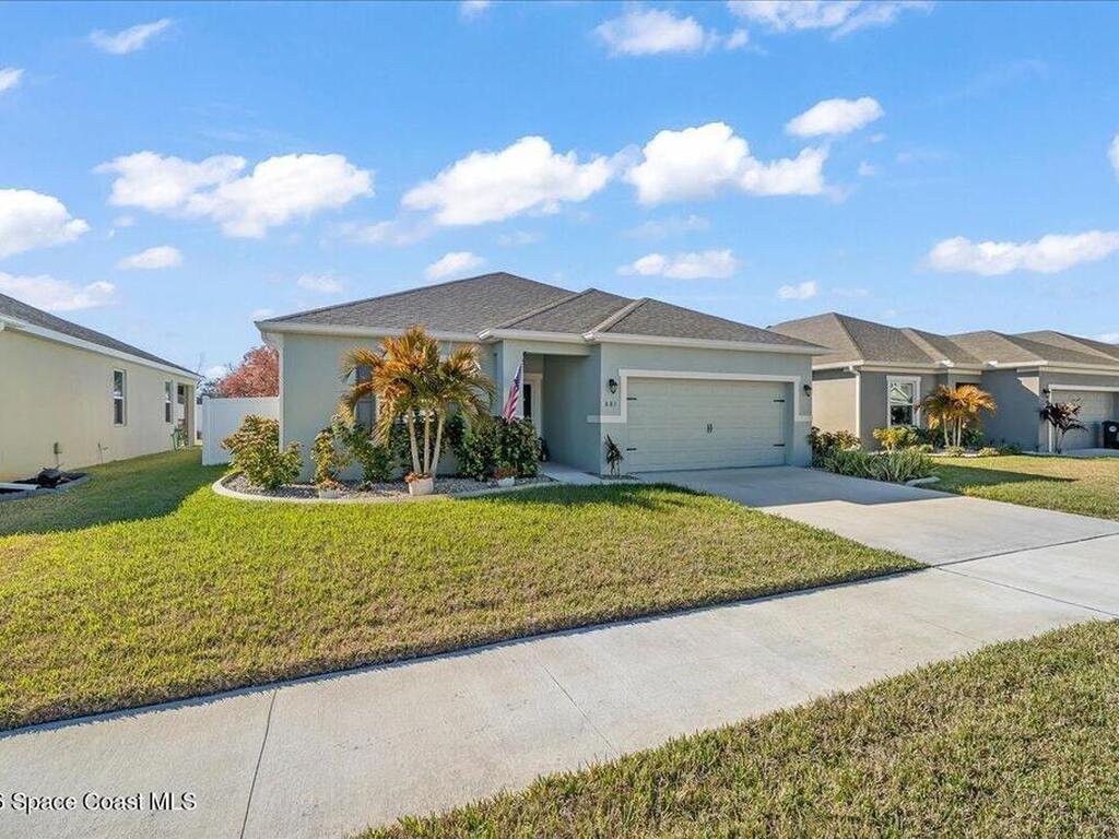 881 Covington Court, Rockledge, FL 32955