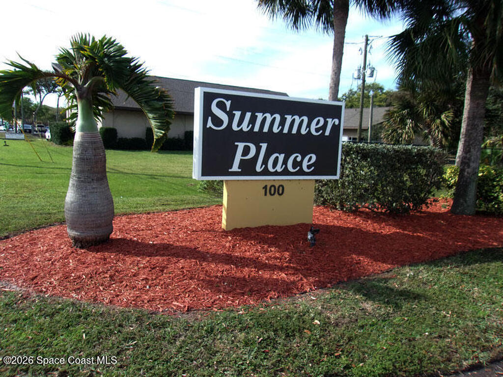 101 Summer Place, Merritt Island, FL 32953