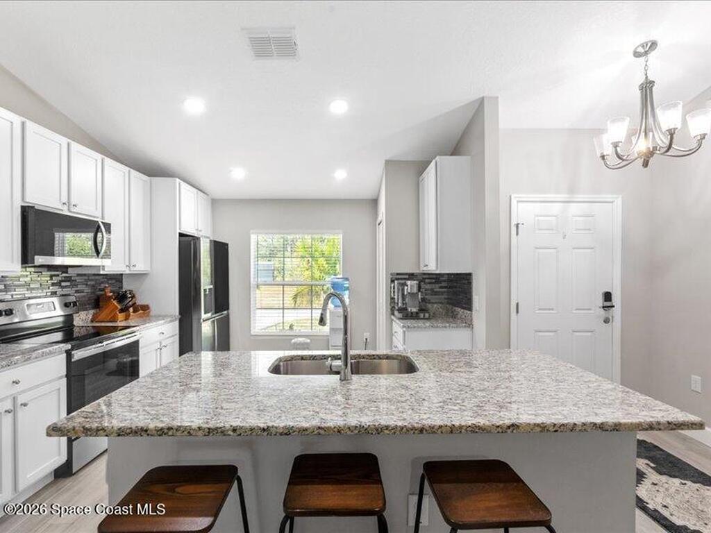 587 Plumbago Road, Palm Bay, FL 32907