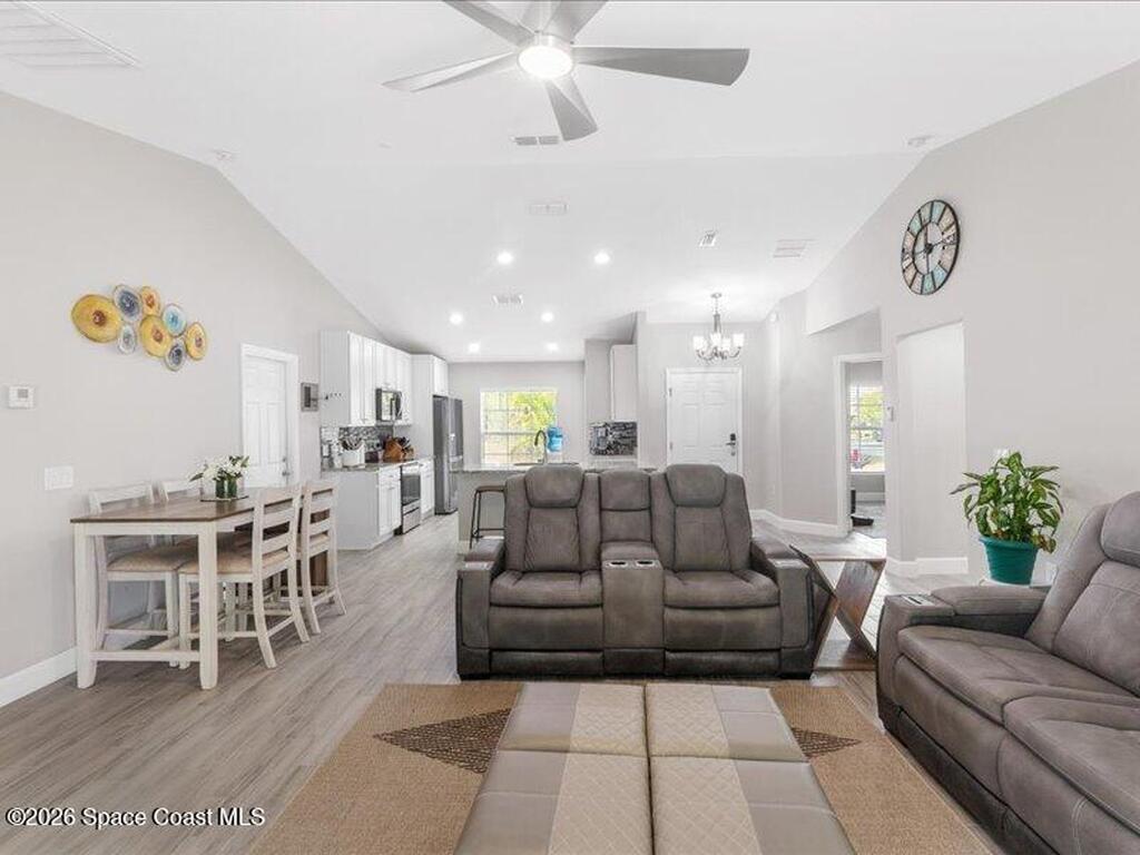 587 Plumbago Road, Palm Bay, FL 32907