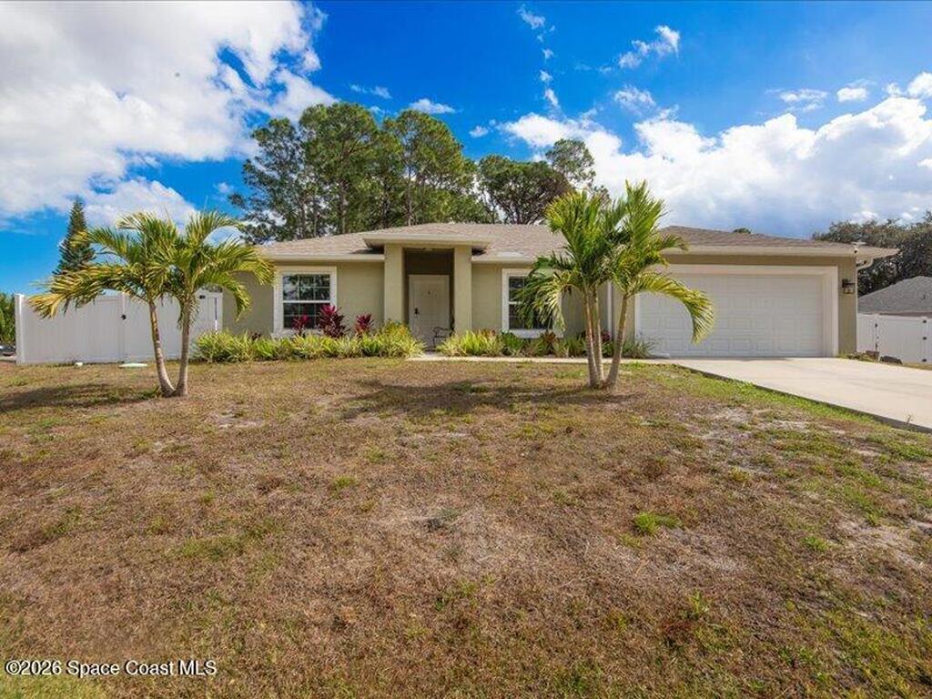587 Plumbago Road, Palm Bay, FL 32907