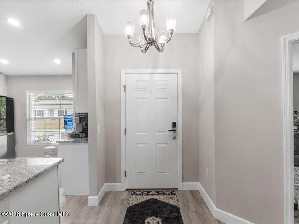 587 Plumbago Road, Palm Bay, FL 32907