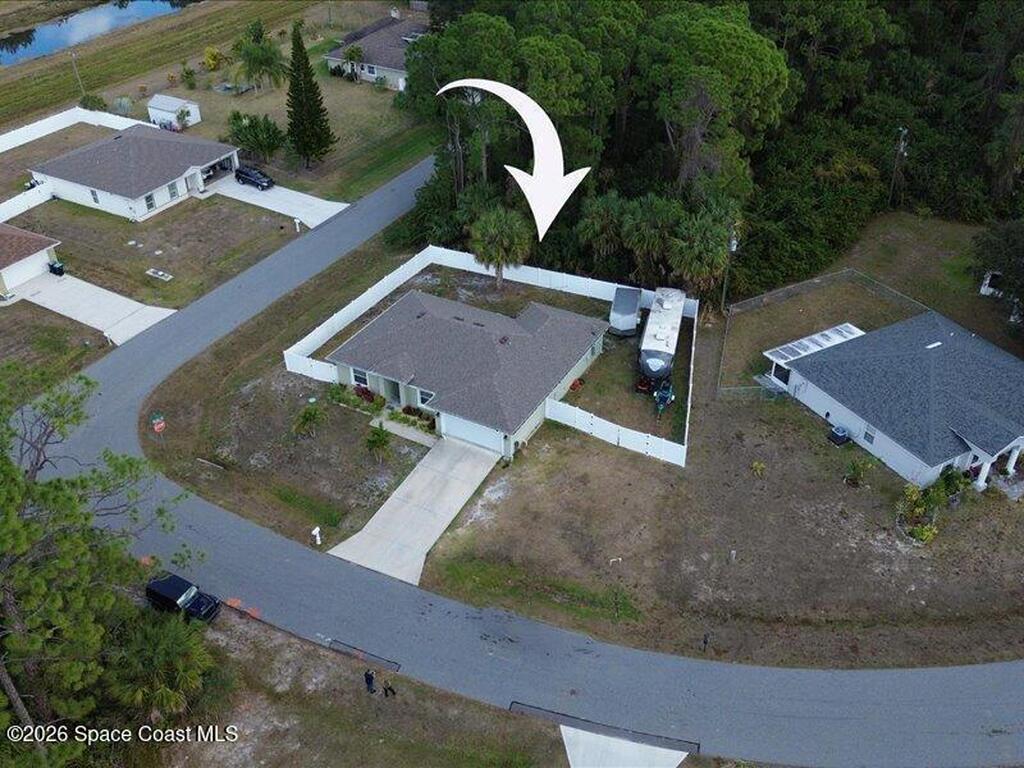 587 Plumbago Road, Palm Bay, FL 32907
