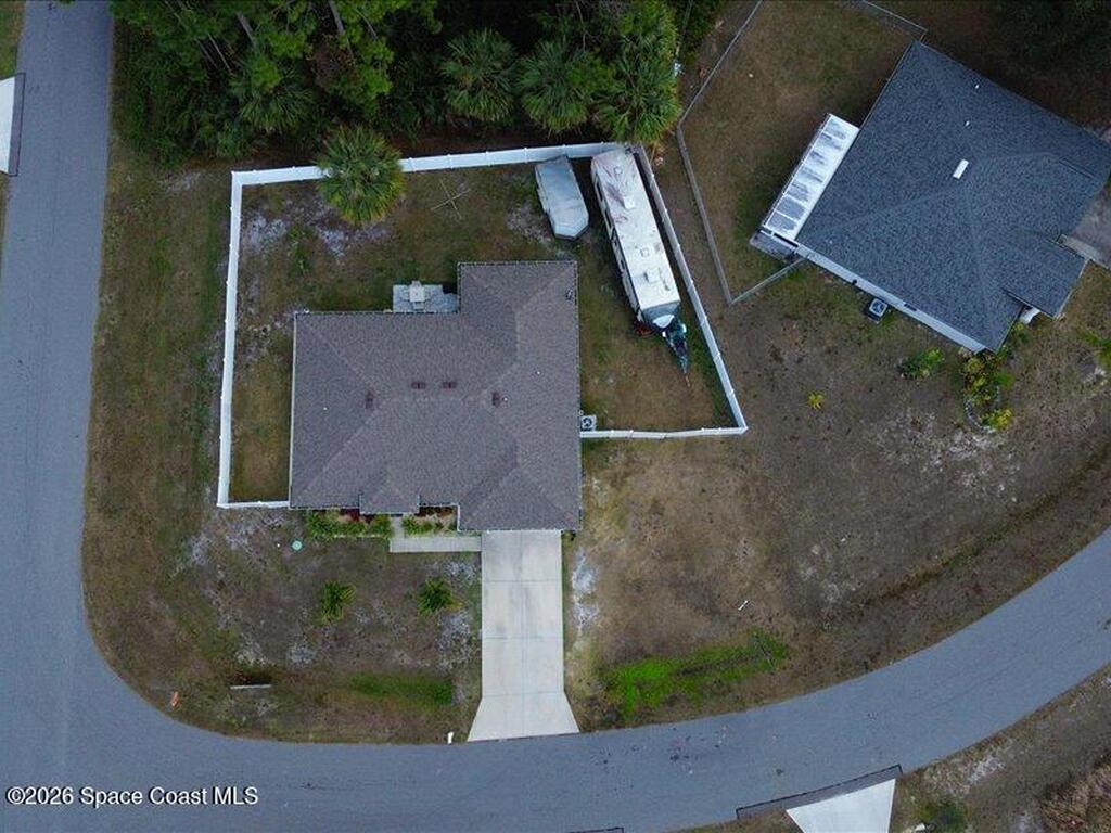 587 Plumbago Road, Palm Bay, FL 32907