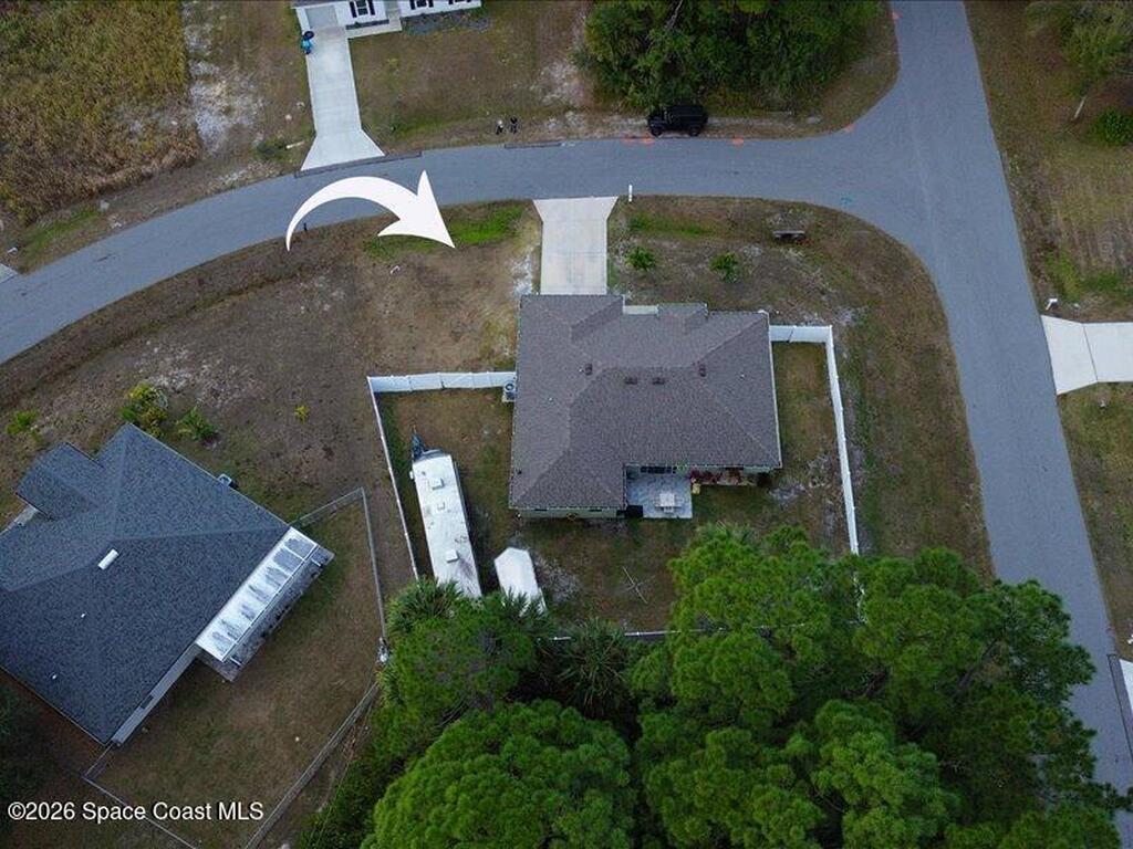 587 Plumbago Road, Palm Bay, FL 32907