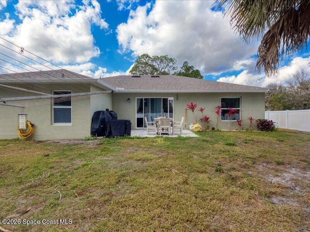 587 Plumbago Road, Palm Bay, FL 32907