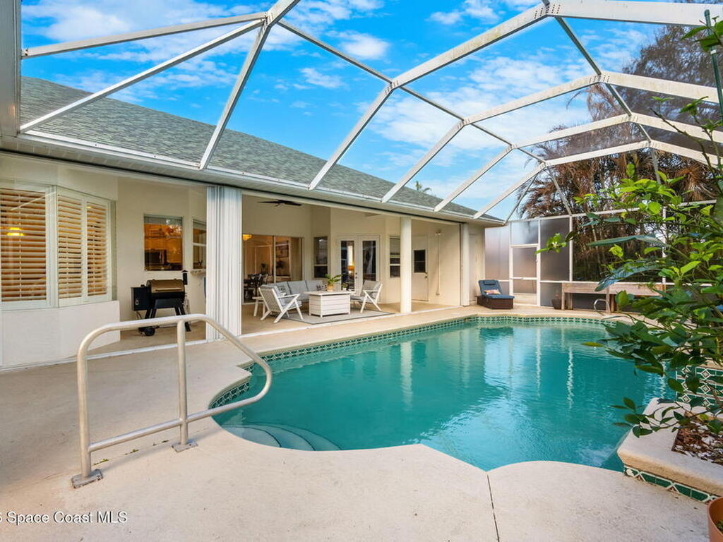 1013 Worthington Spring Drive, Melbourne, FL 32940