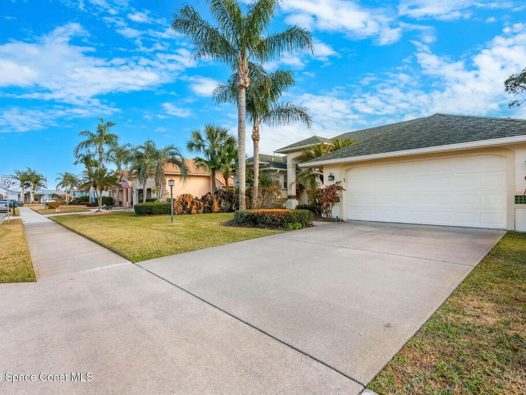 1013 Worthington Spring Drive, Melbourne, FL 32940