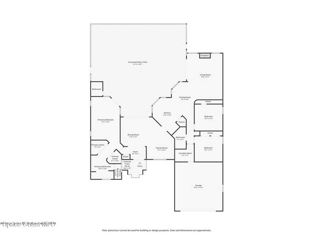 1013 Worthington Spring Drive, Melbourne, FL 32940