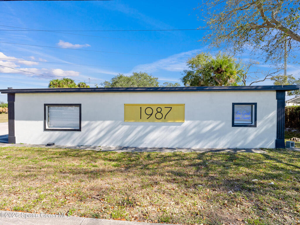 1987 N Harbor City Boulevard, Melbourne, FL 32935