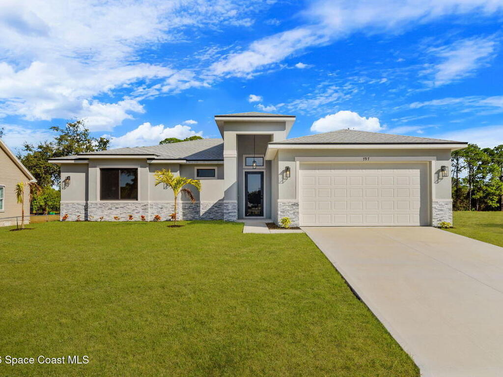 797 Tejon Avenue, Palm Bay, FL 32908