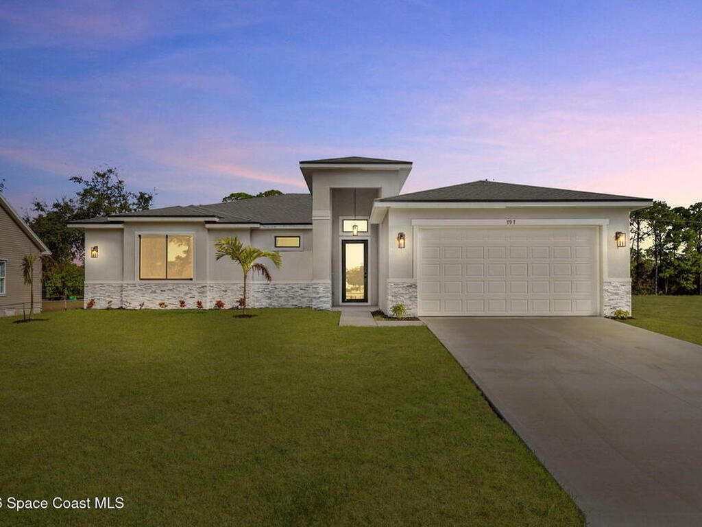 797 Tejon Avenue, Palm Bay, FL 32908