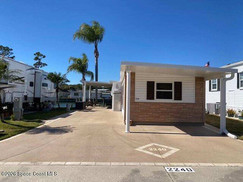2240 Orbiter Court, Titusville, FL 32796