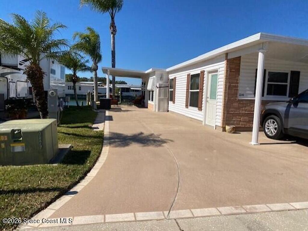 2240 Orbiter Court, Titusville, FL 32796