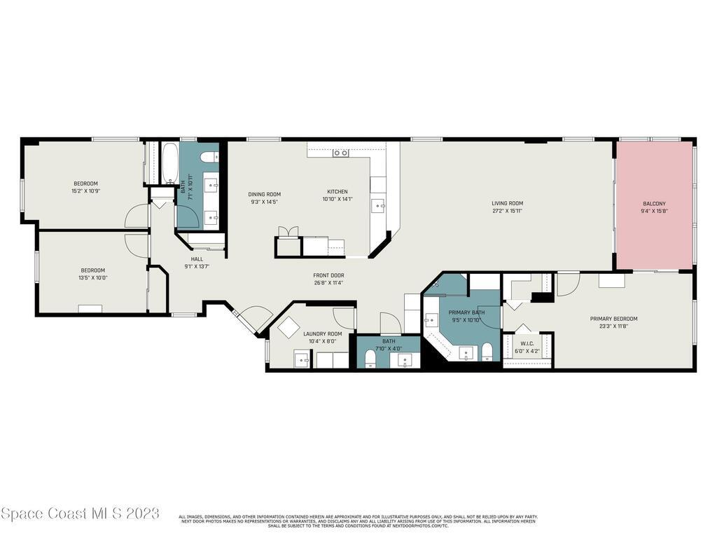 188 Pinellas Lane, Cocoa Beach, FL 32931