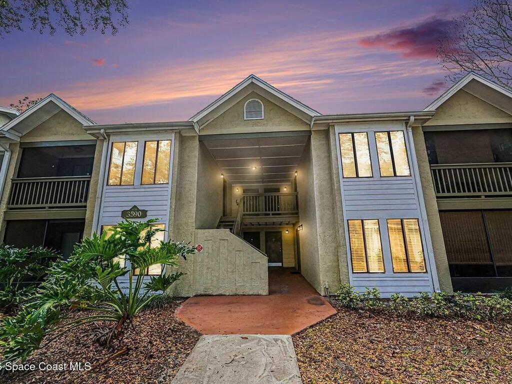 3590 Sable Palm Lane, Titusville, FL 32780