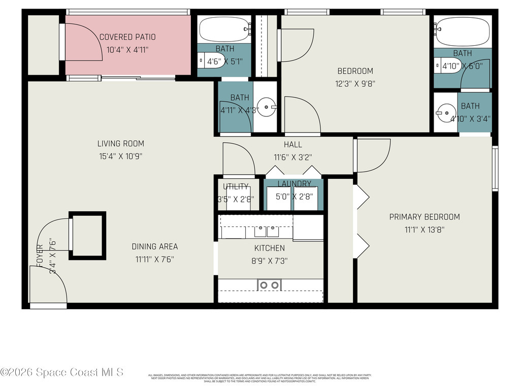 3590 Sable Palm Lane, Titusville, FL 32780
