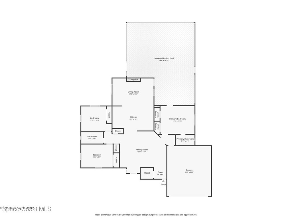 1233 Ach Court, Palm Bay, FL 32907