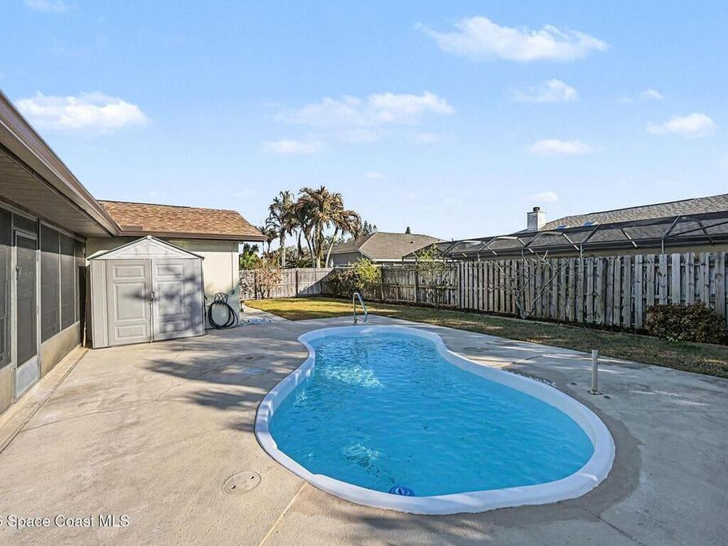 2001 Thistle Drive, Melbourne, FL 32935