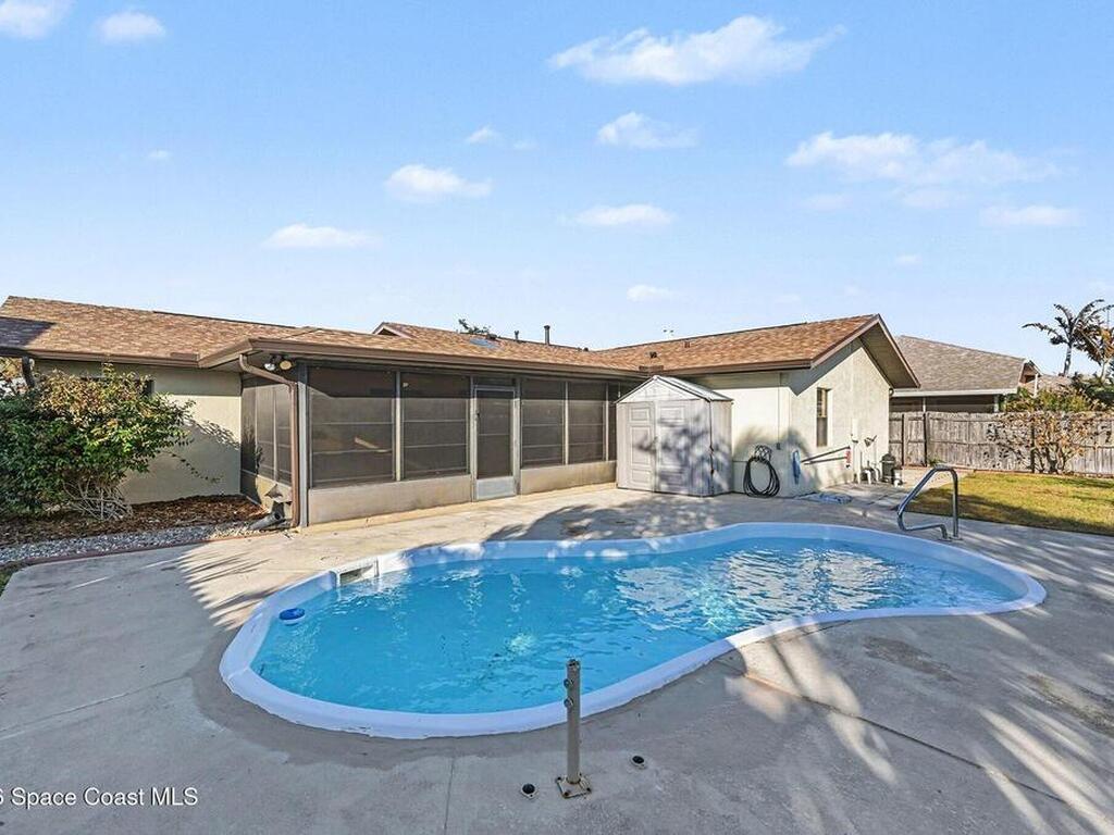 2001 Thistle Drive, Melbourne, FL 32935