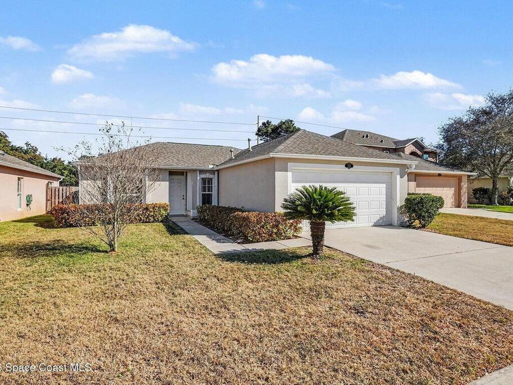 2268 Spring Creek Circle, Palm Bay, FL 32905