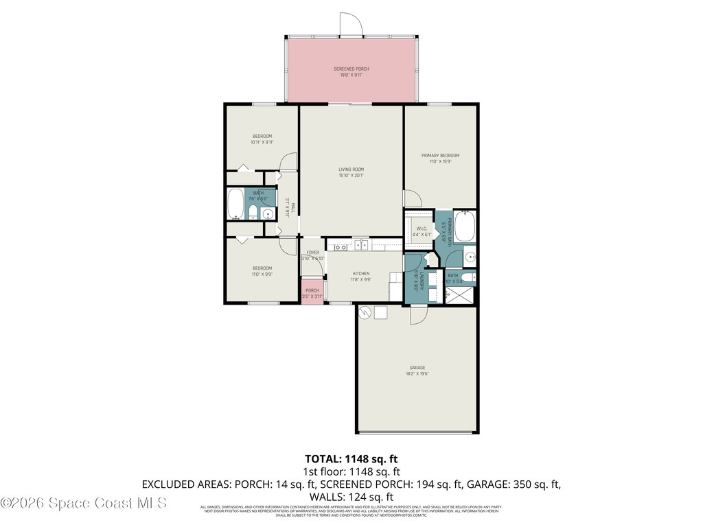 2268 Spring Creek Circle, Palm Bay, FL 32905