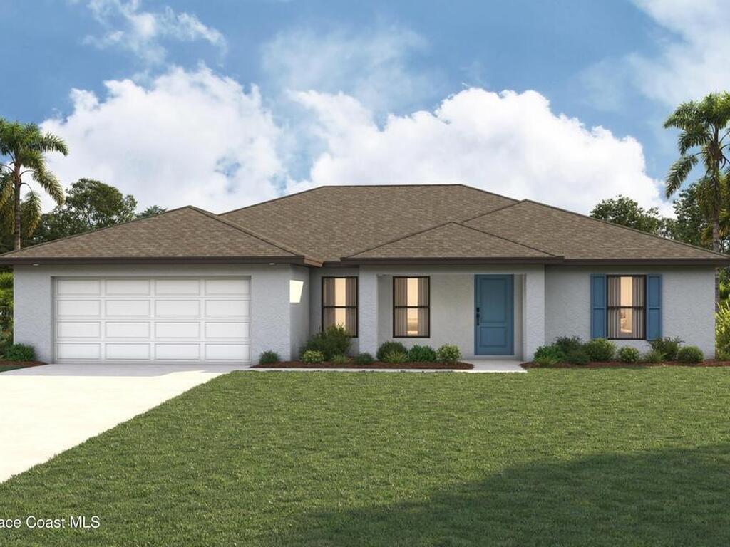 1250 Schayler Street, Palm Bay, FL 32908