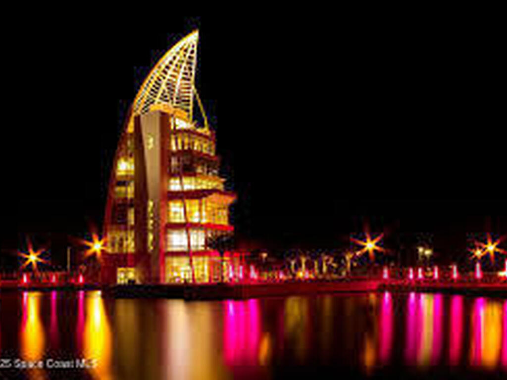 652 Seaport Boulevard, Cape Canaveral, FL 32920