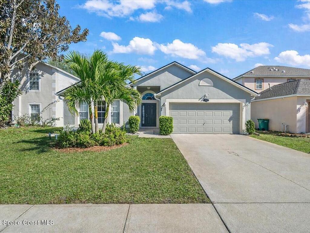 3262 Chica Circle, Melbourne, FL 32904