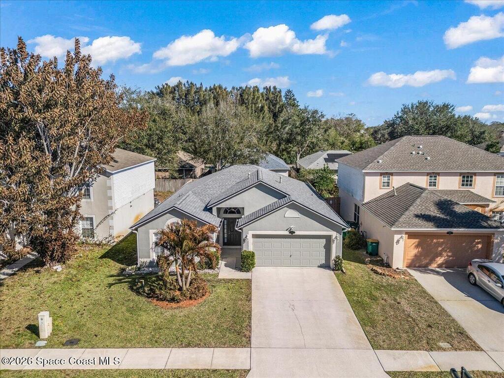 3262 Chica Circle, Melbourne, FL 32904