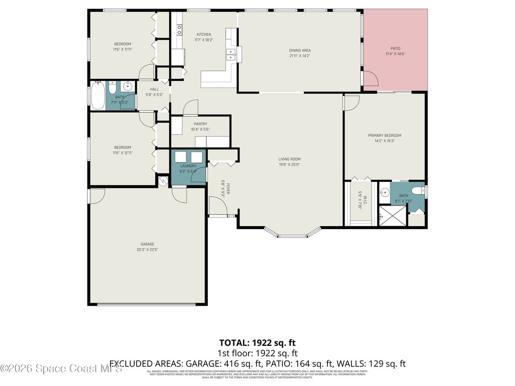 1741 Freedom Drive, Melbourne, FL 32940