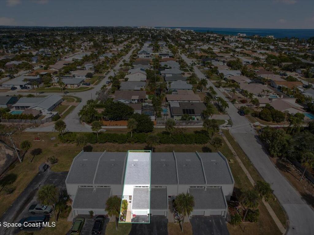 800 Poinsetta Drive, Indian Harbour Beach, FL 32937