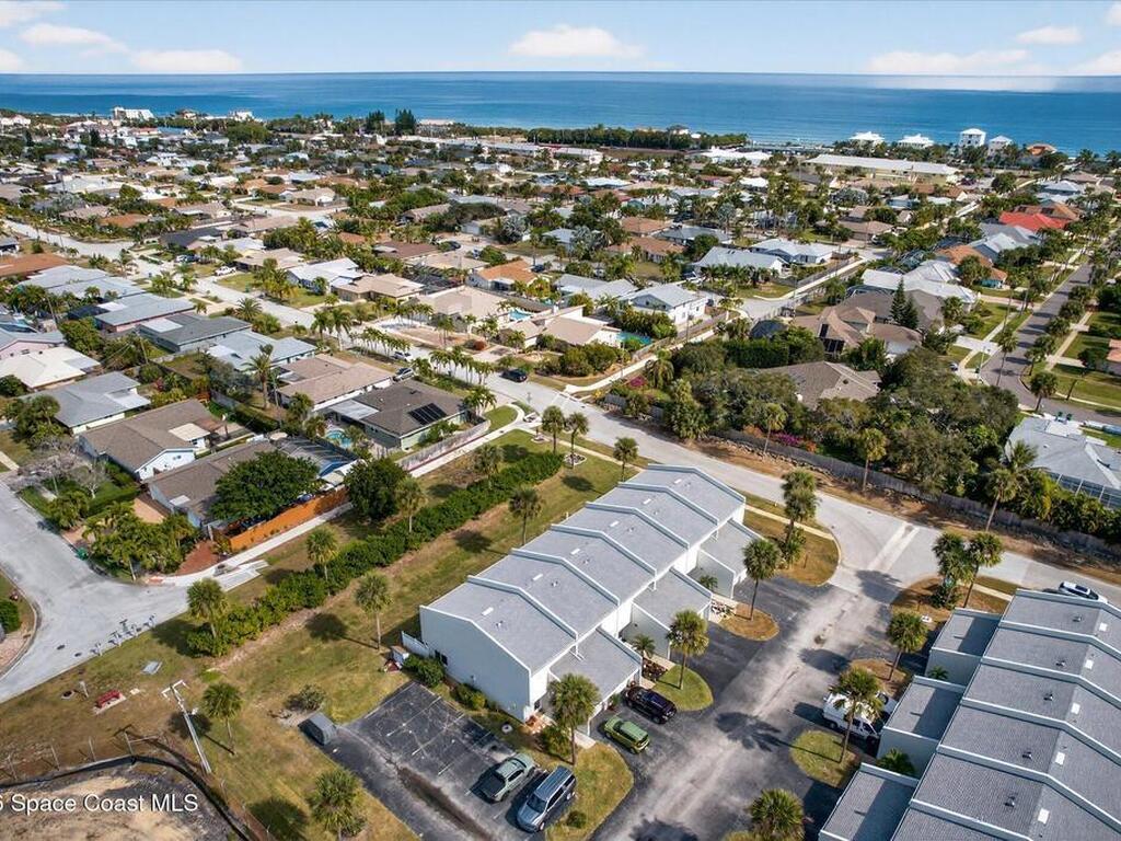 800 Poinsetta Drive, Indian Harbour Beach, FL 32937