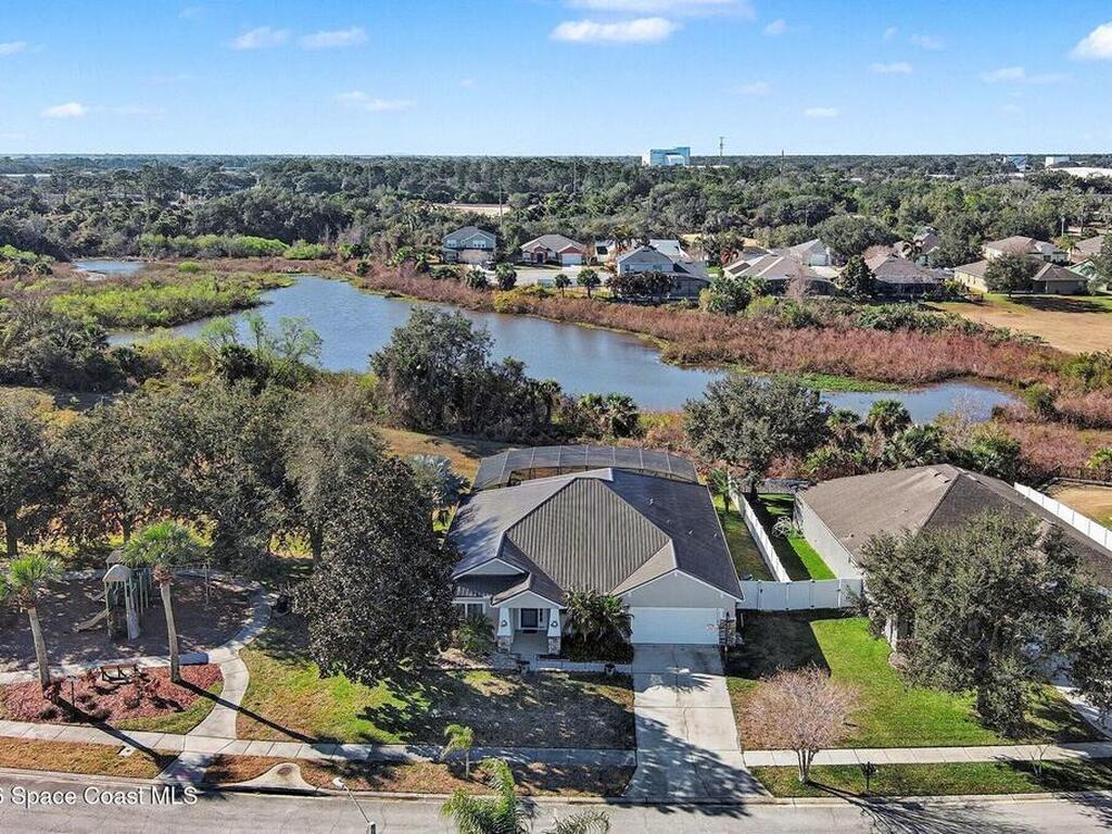 5763 Chicory Drive, Titusville, FL 32780